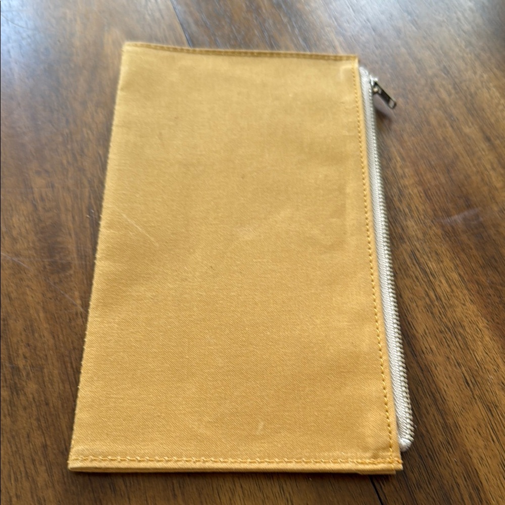 Travelers notebook wallet insert